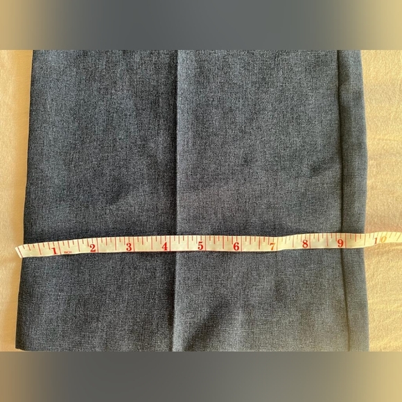 Dorothy Perkins High Waisted, Bluish & Purple Dress Pants, NWOT - Picture 9 of 10